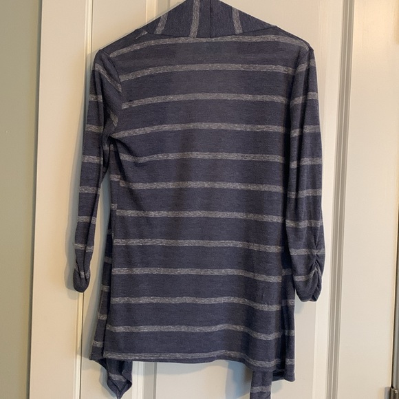 Enough About Me Lightweight Cardigan - Picture 3 of 3